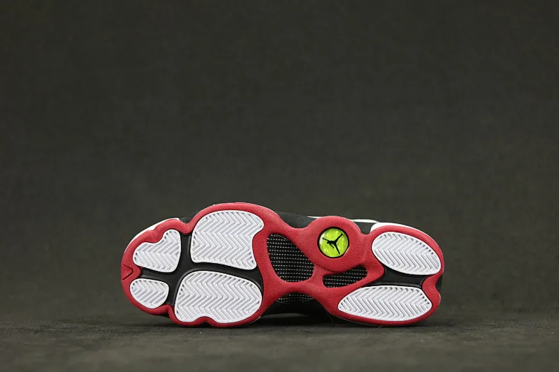 All categories Air Jordan Jordan series basketball shoes Air Jordan 13 first layer genuine original factory grade Air Jordan 13 Retro He Got Game AJ13 Panda Joe 13 real carbon real cat eye 884129-104